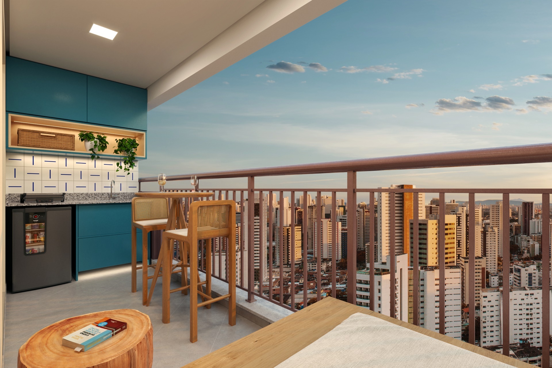 Arboris Morumbi - Marques