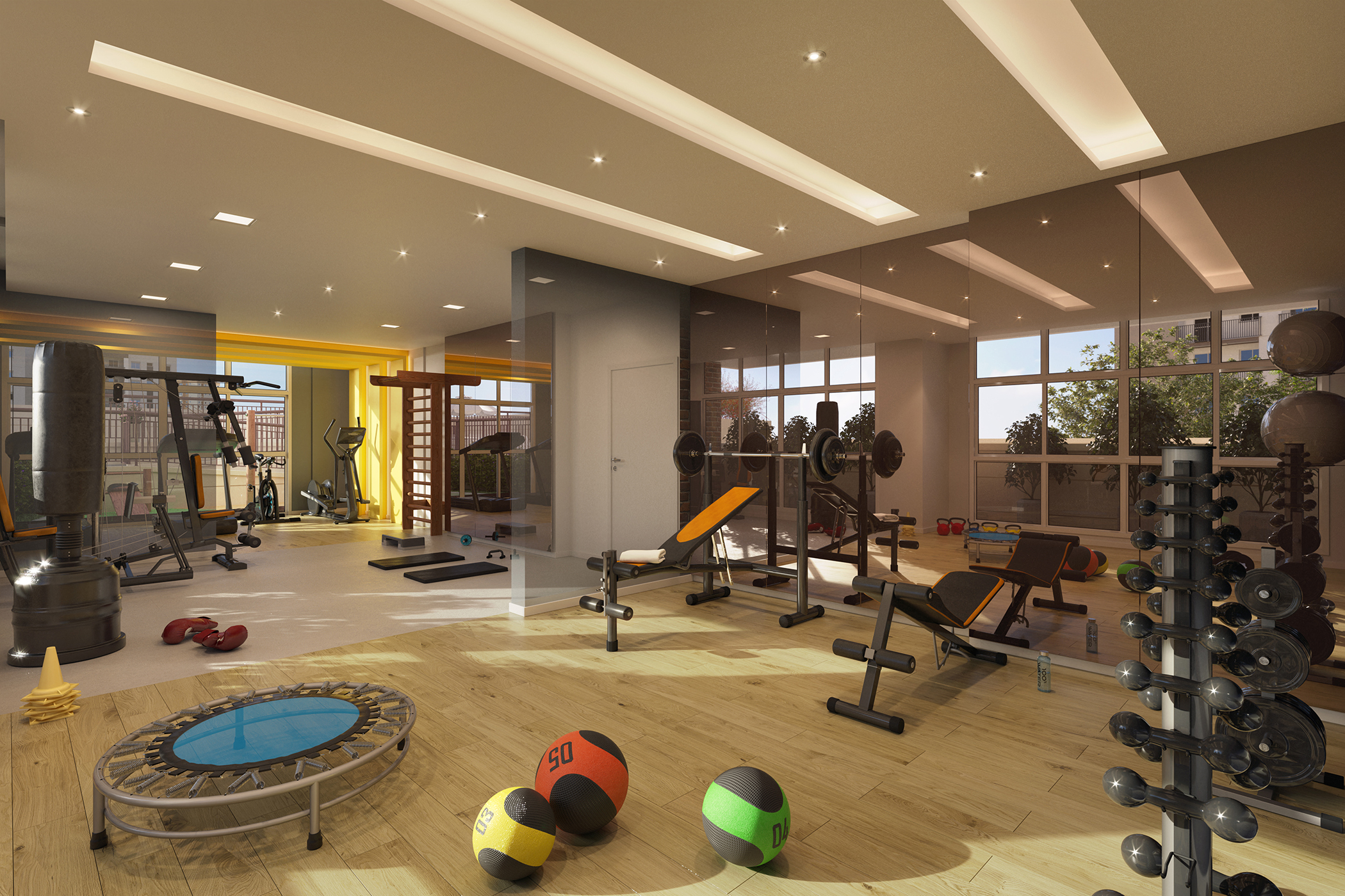 Arboris Morumbi - Marques