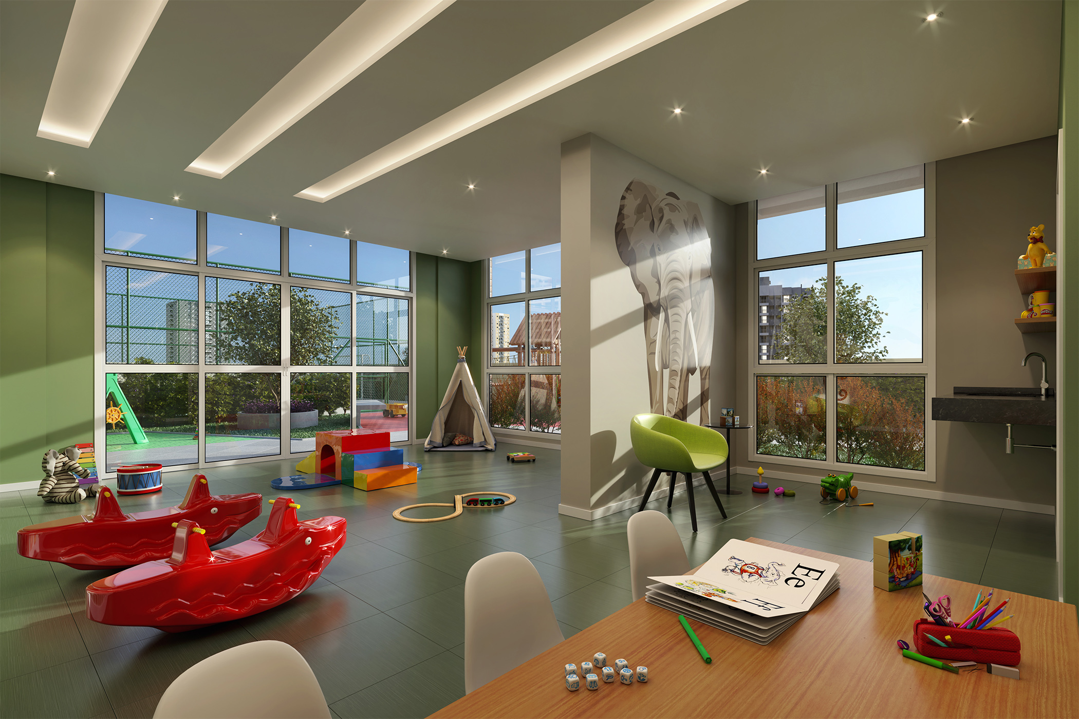 Arboris Morumbi - Marques