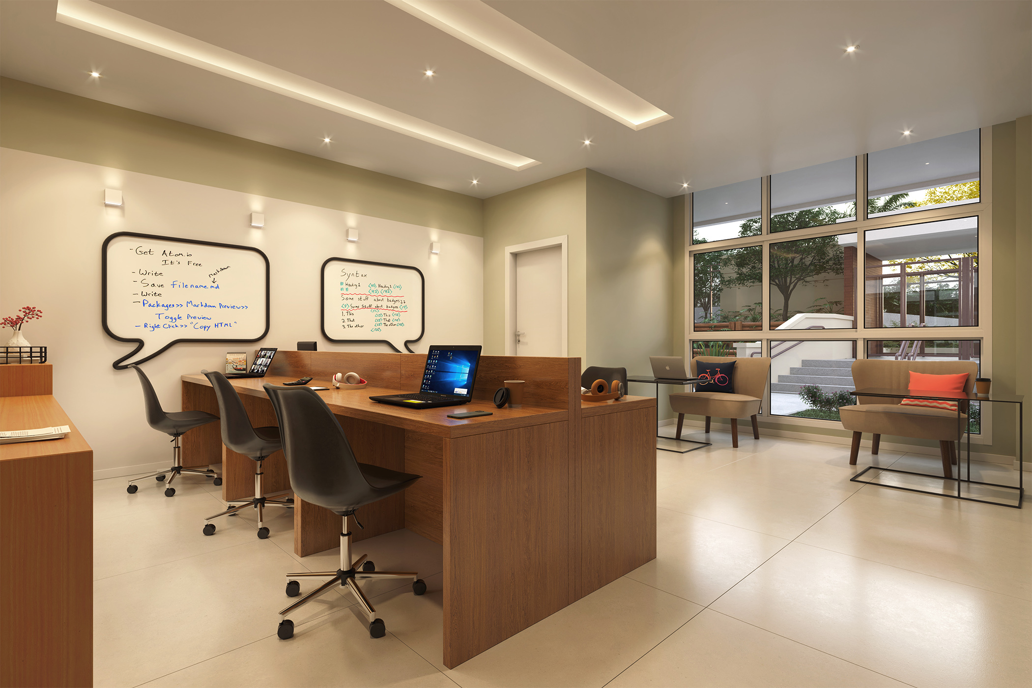 Arboris Morumbi - Marques