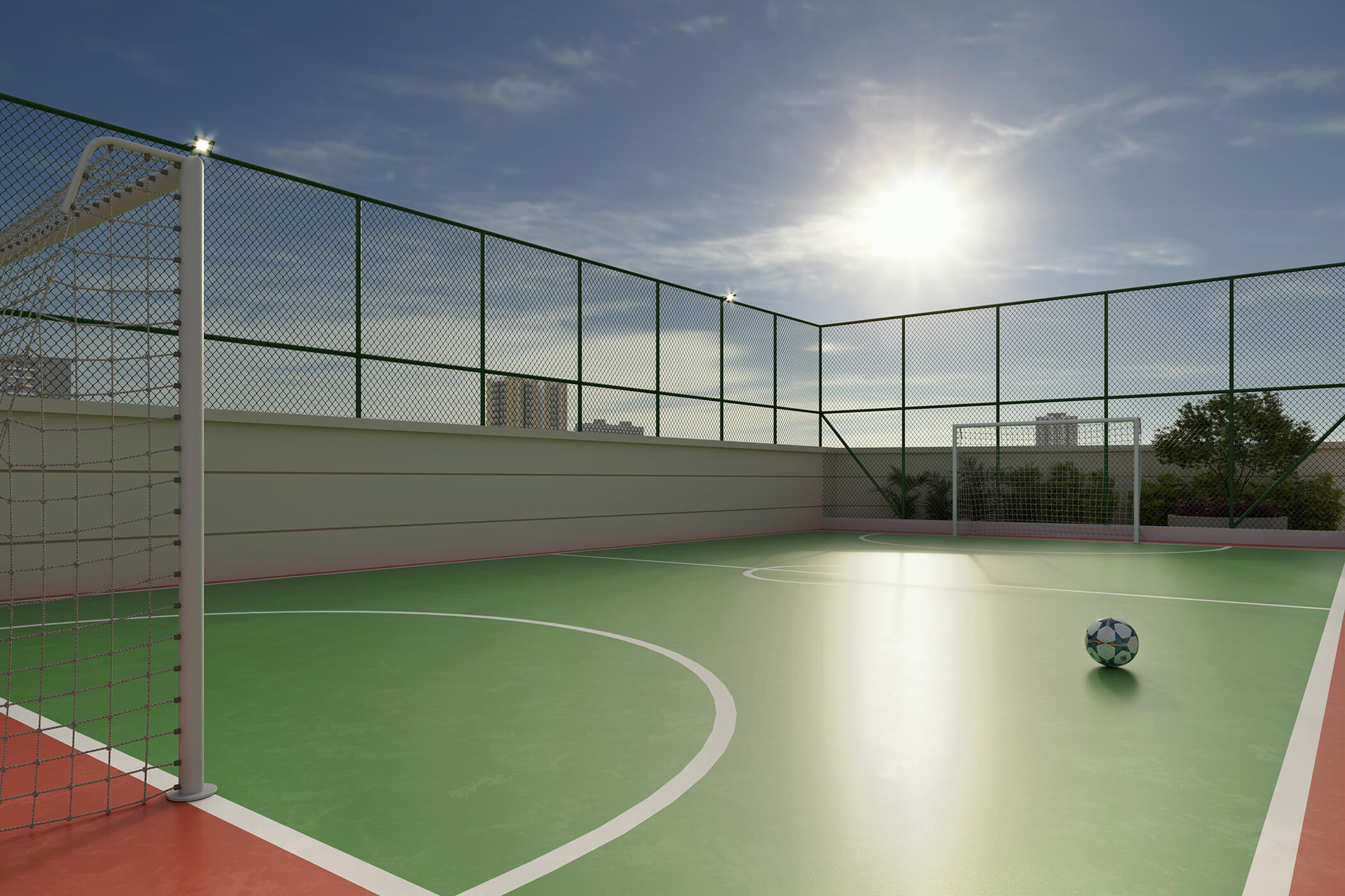 Arboris Morumbi - Marques