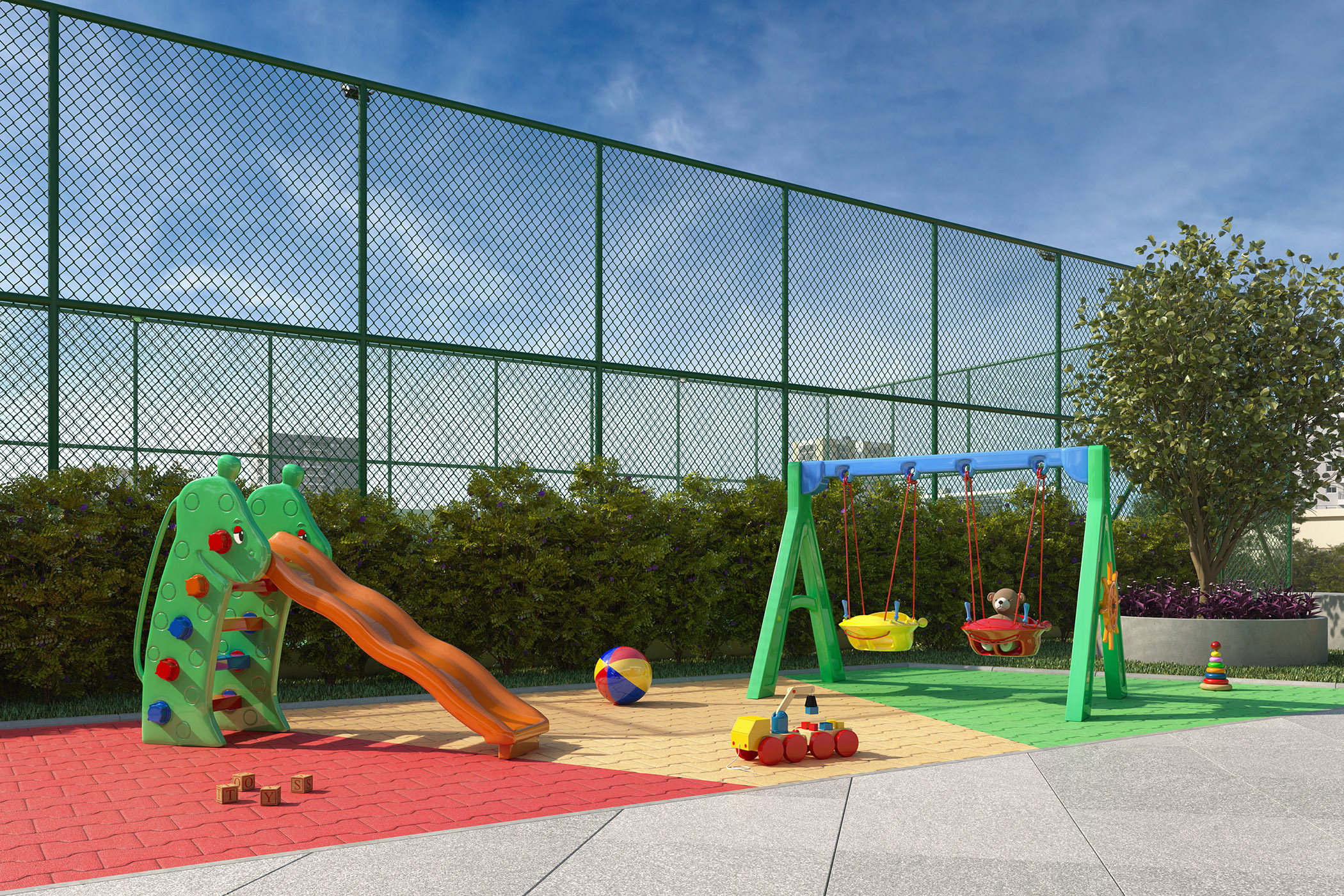 Arboris Morumbi - Marques