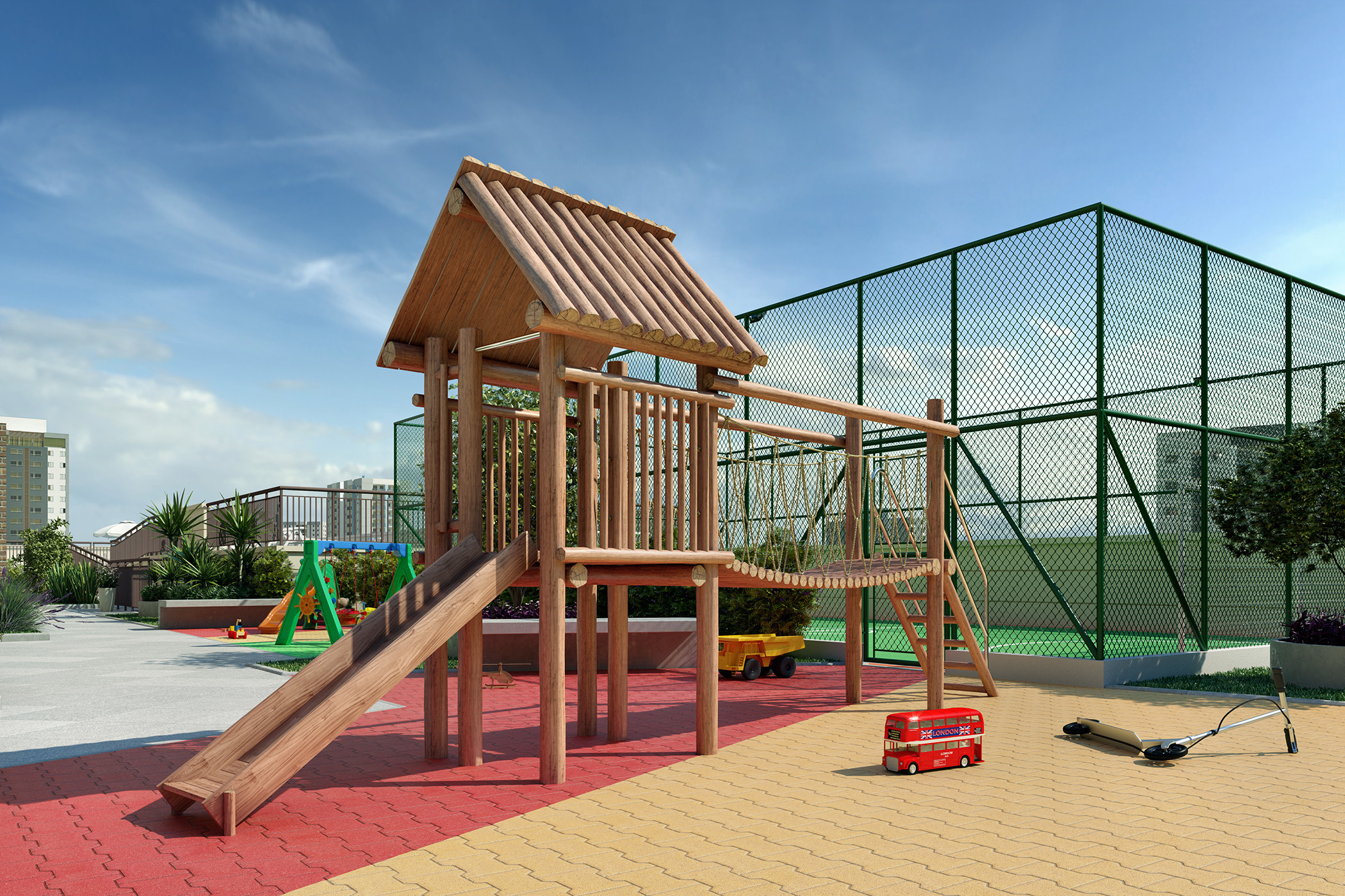 Arboris Morumbi - Marques