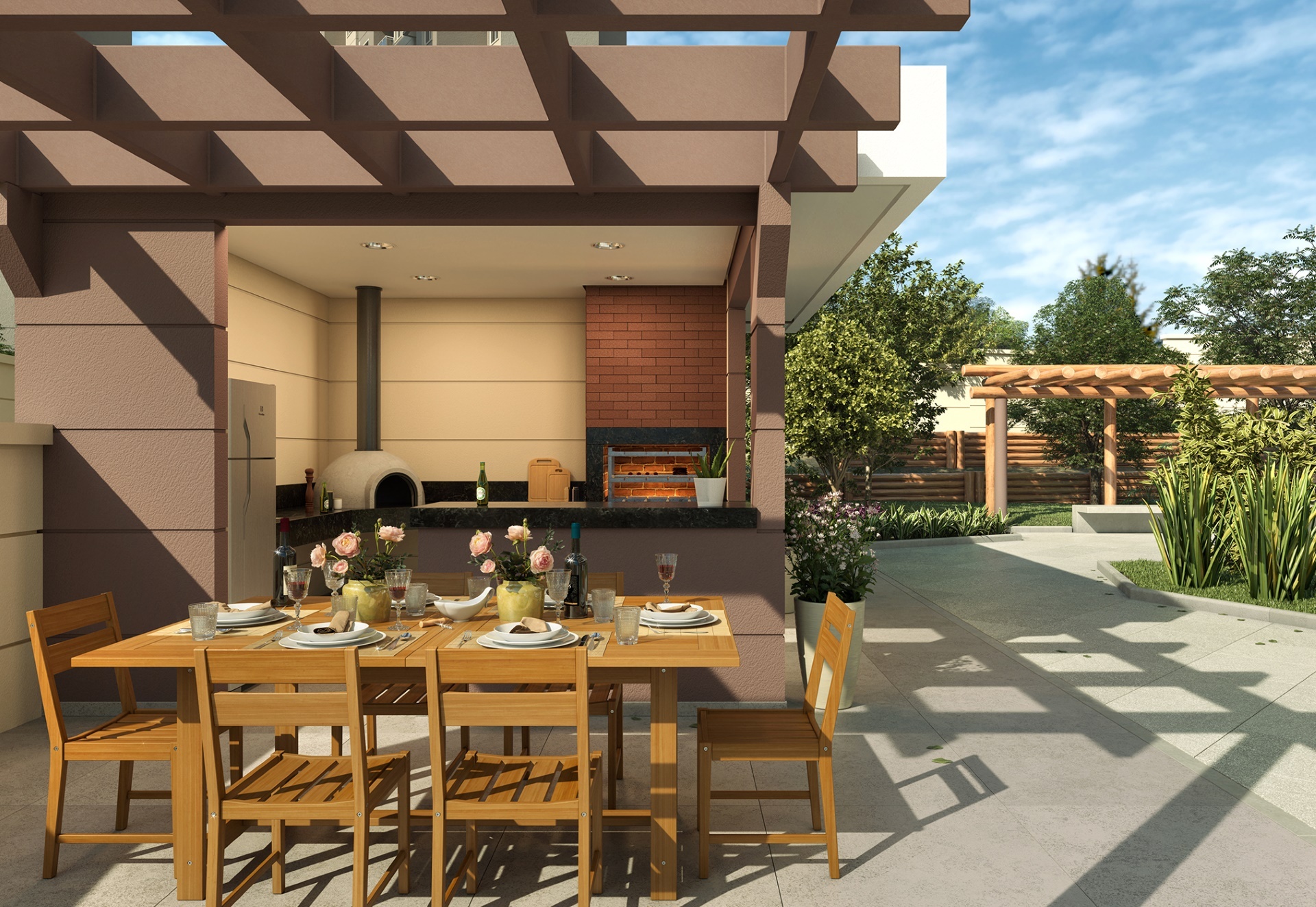 Arboris Morumbi - Marques