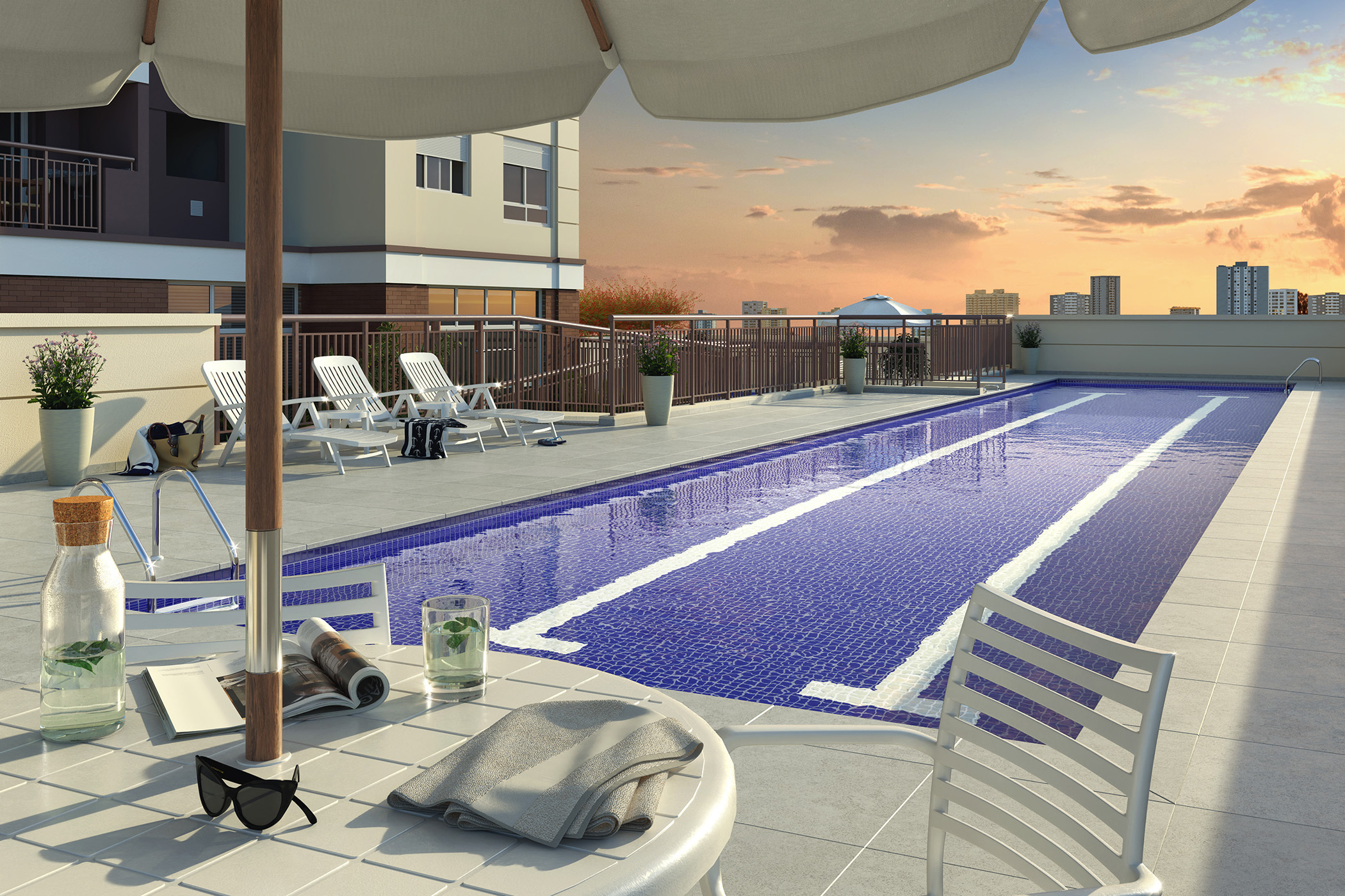 Arboris Morumbi - Marques