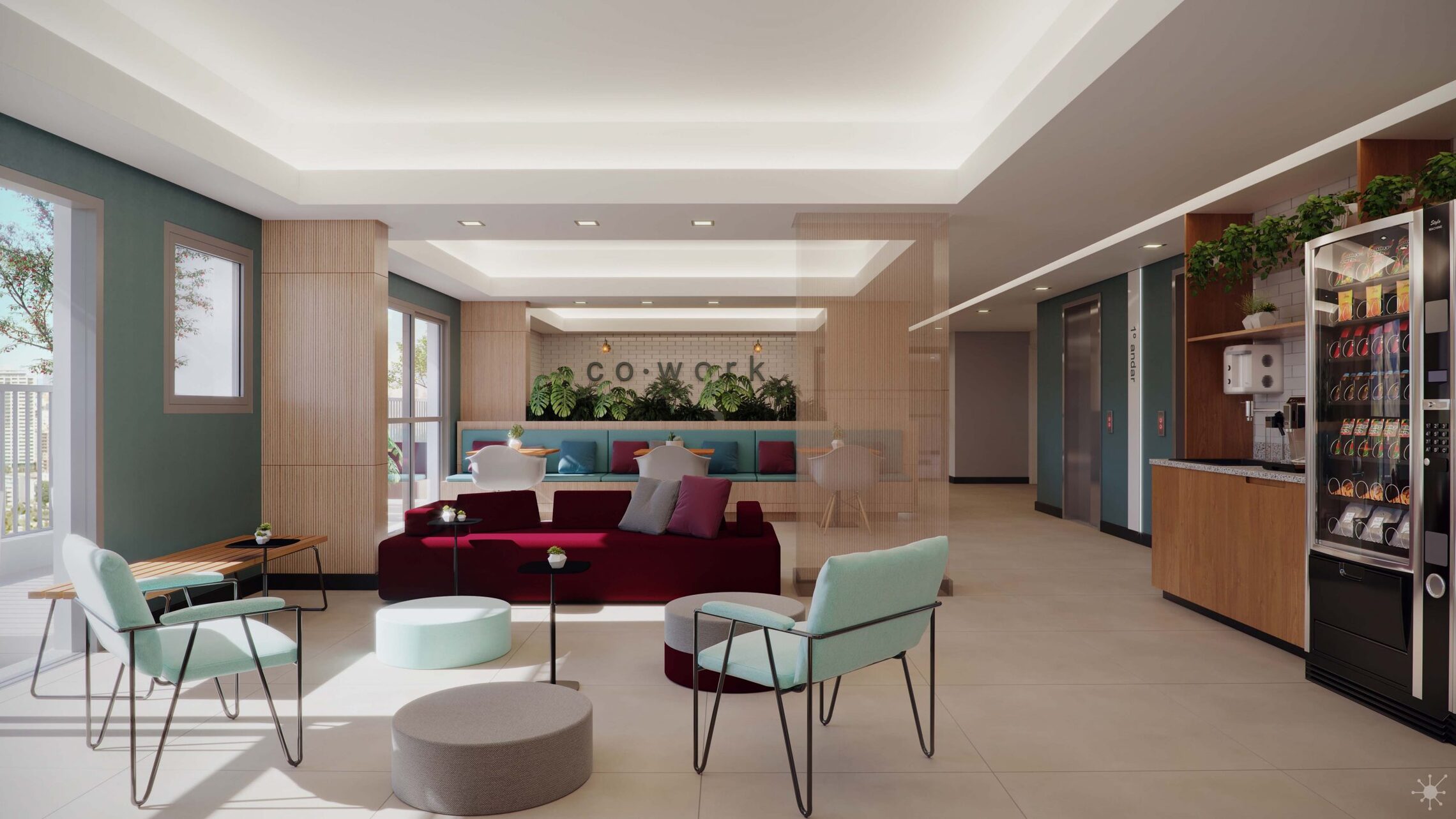 Residencial Multifamiliar de 1 quarto, 24m² no bairro Liberdade, em São Paulo | Eu Corretor