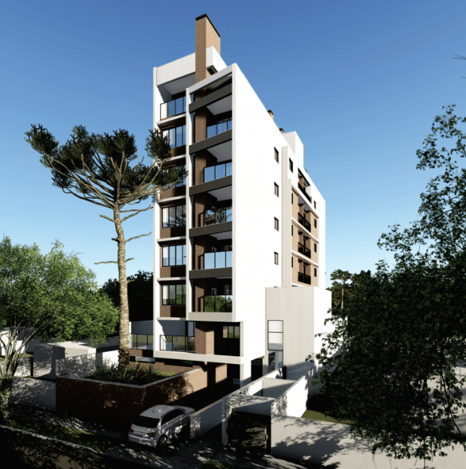 Residencial Multifamiliar de 3 quartos, 100m² no bairro Boa Vista, em Curitiba | Eu Corretor