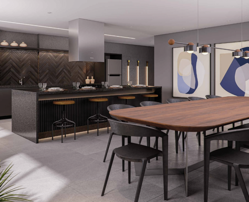 Residencial Multifamiliar de 1 quarto, 30m² no bairro Centro, em Curitiba | Eu Corretor