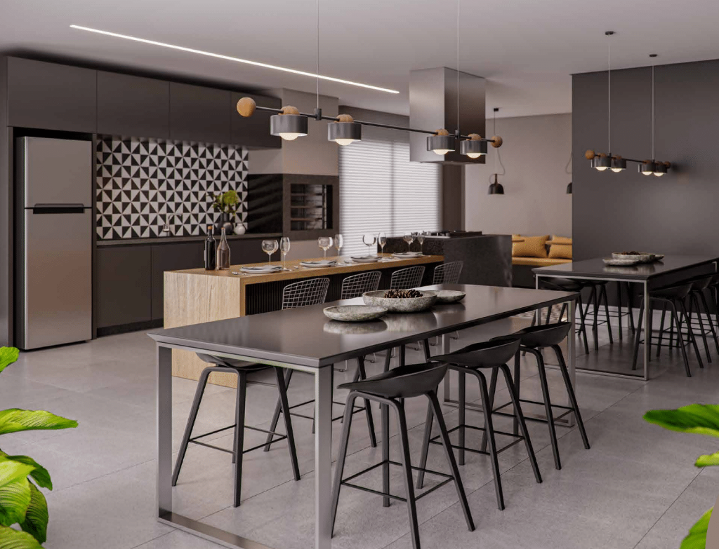 Residencial Multifamiliar de 1 quarto, 30m² no bairro Centro, em Curitiba | Eu Corretor