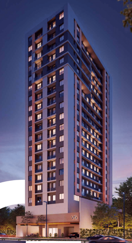 Residencial Multifamiliar de 1 quarto, 30m² no bairro Centro, em Curitiba | Eu Corretor
