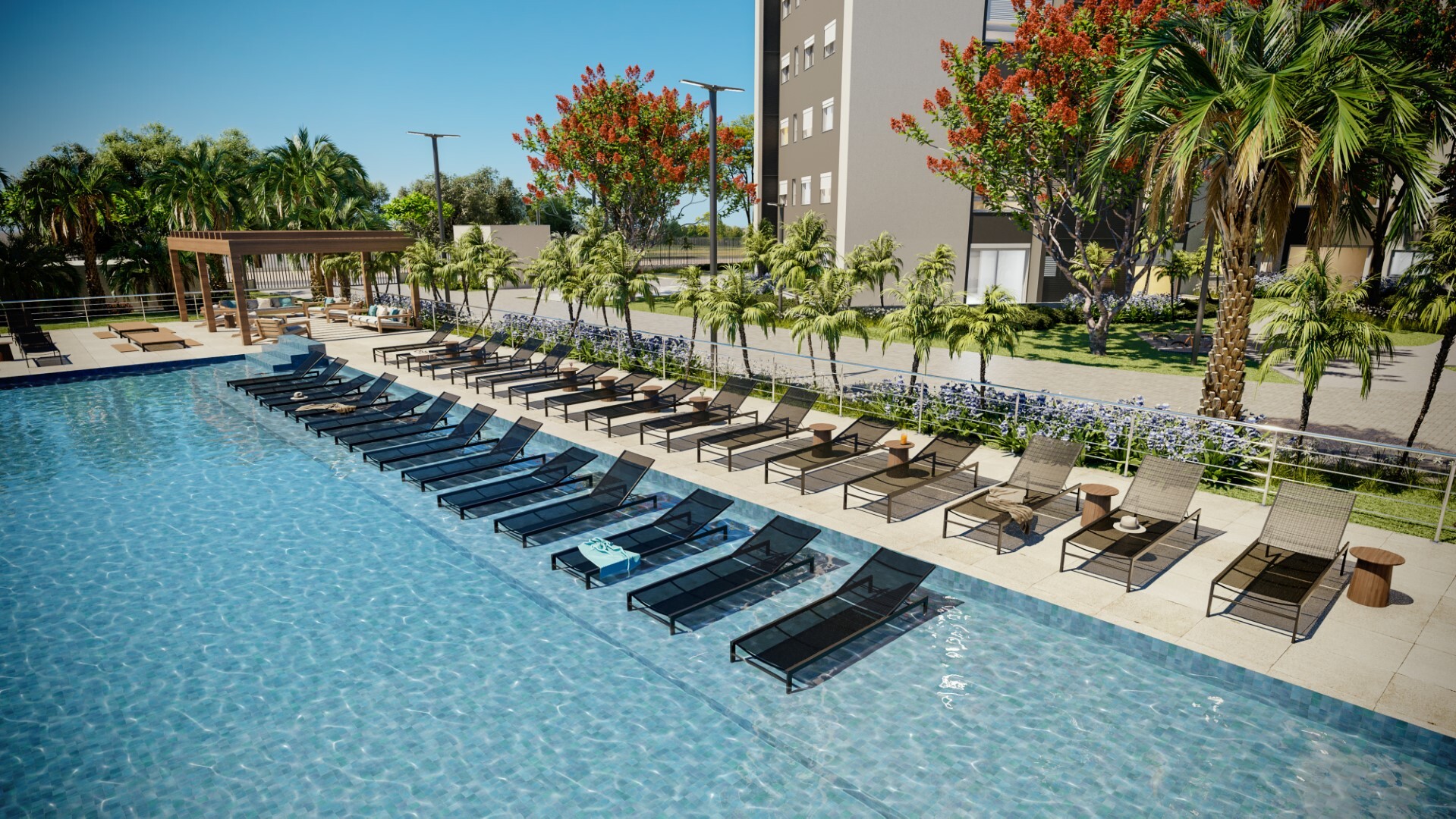 Acqua+ Life Club - Porto 5 Empreendimentos RS