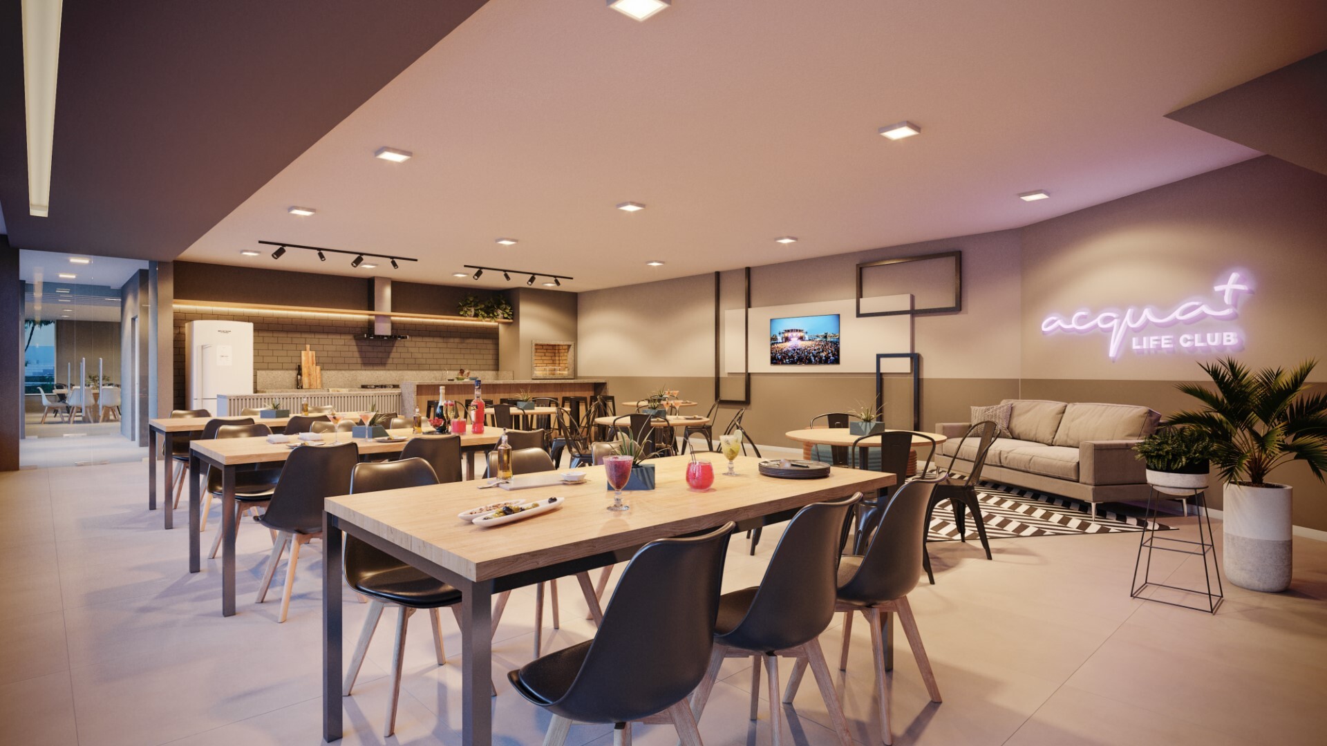 Acqua+ Life Club - Porto 5 Empreendimentos RS