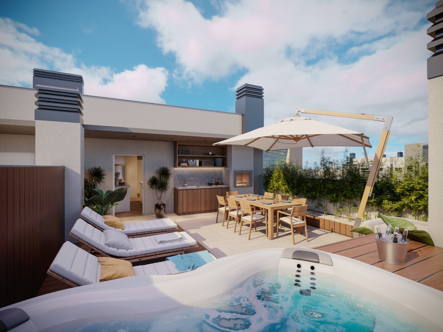 Acqua+ Life Club - Porto 5 Empreendimentos RS