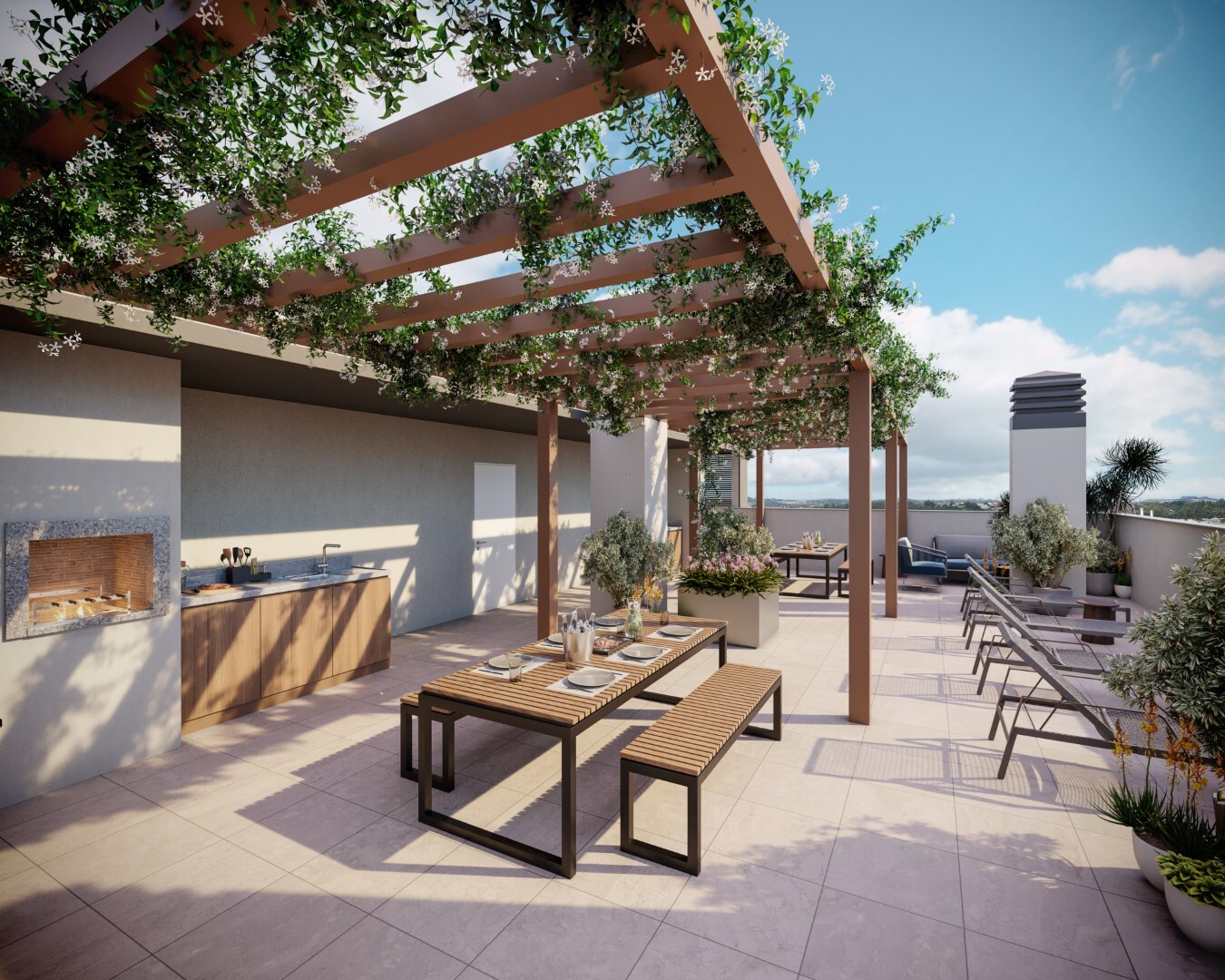 Acqua+ Life Club - Porto 5 Empreendimentos RS