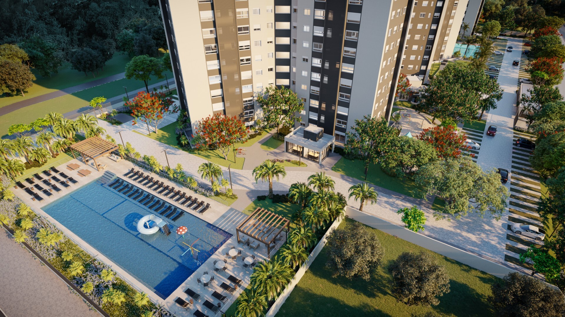 Acqua+ Life Club - Porto 5 Empreendimentos RS