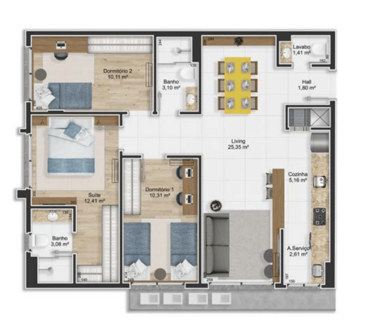 Giardino - GPinheiro RS Giardino - GPinheiro RS