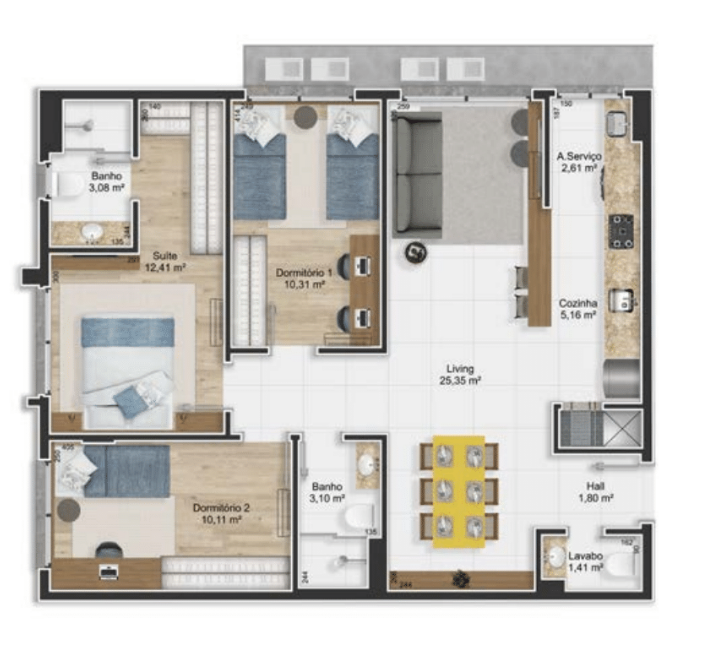 Giardino - GPinheiro RS Giardino - GPinheiro RS