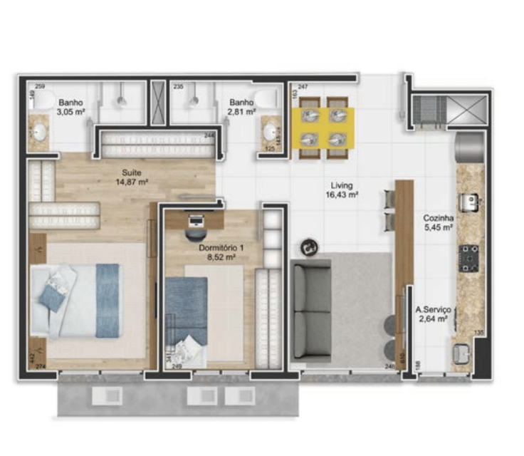 Giardino - GPinheiro RS Giardino - GPinheiro RS