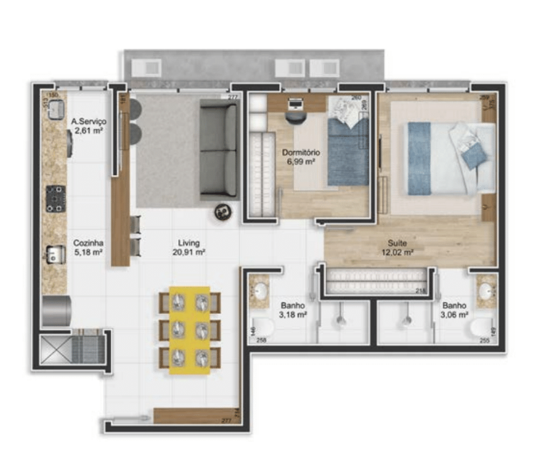 Giardino - GPinheiro RS Giardino - GPinheiro RS