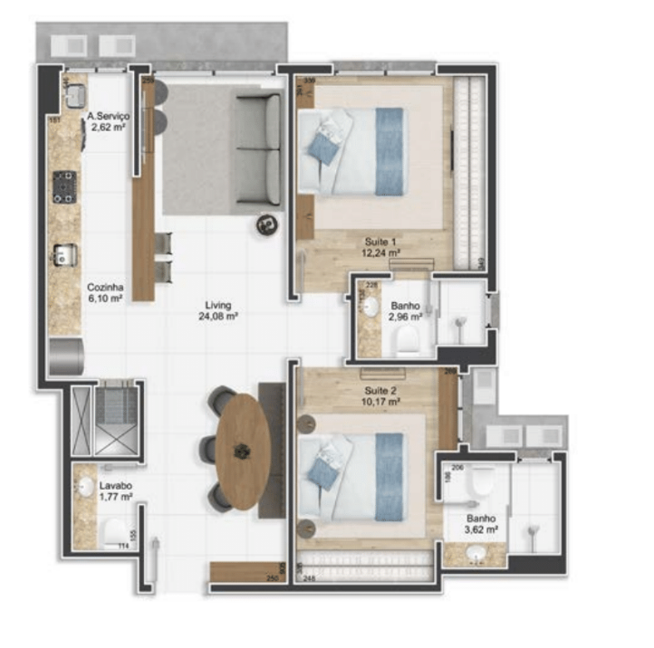 Giardino - GPinheiro RS Giardino - GPinheiro RS