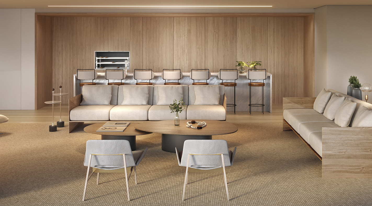 Nilo Square Residence Resort - Melnick Nilo Square Residence Resort - Melnick