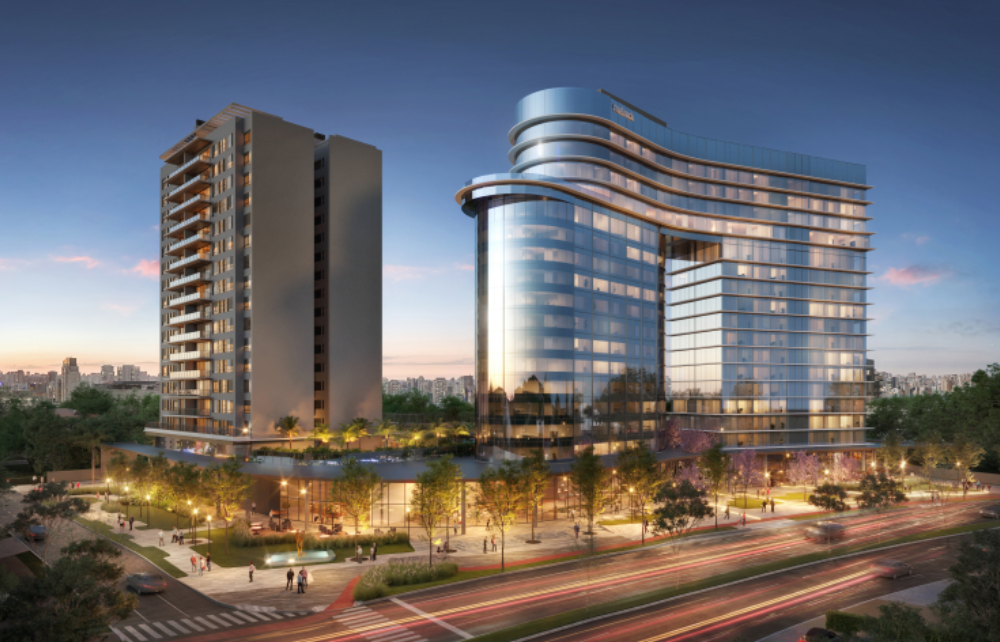 Nilo Square Residence Resort - Melnick