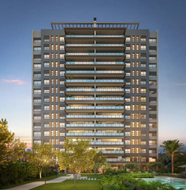 Nilo Square Residence Resort - Melnick Nilo Square Residence Resort - Melnick