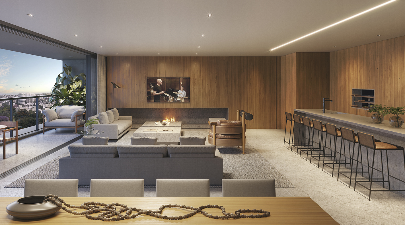 Nilo Square Residence Resort - Melnick Nilo Square Residence Resort - Melnick