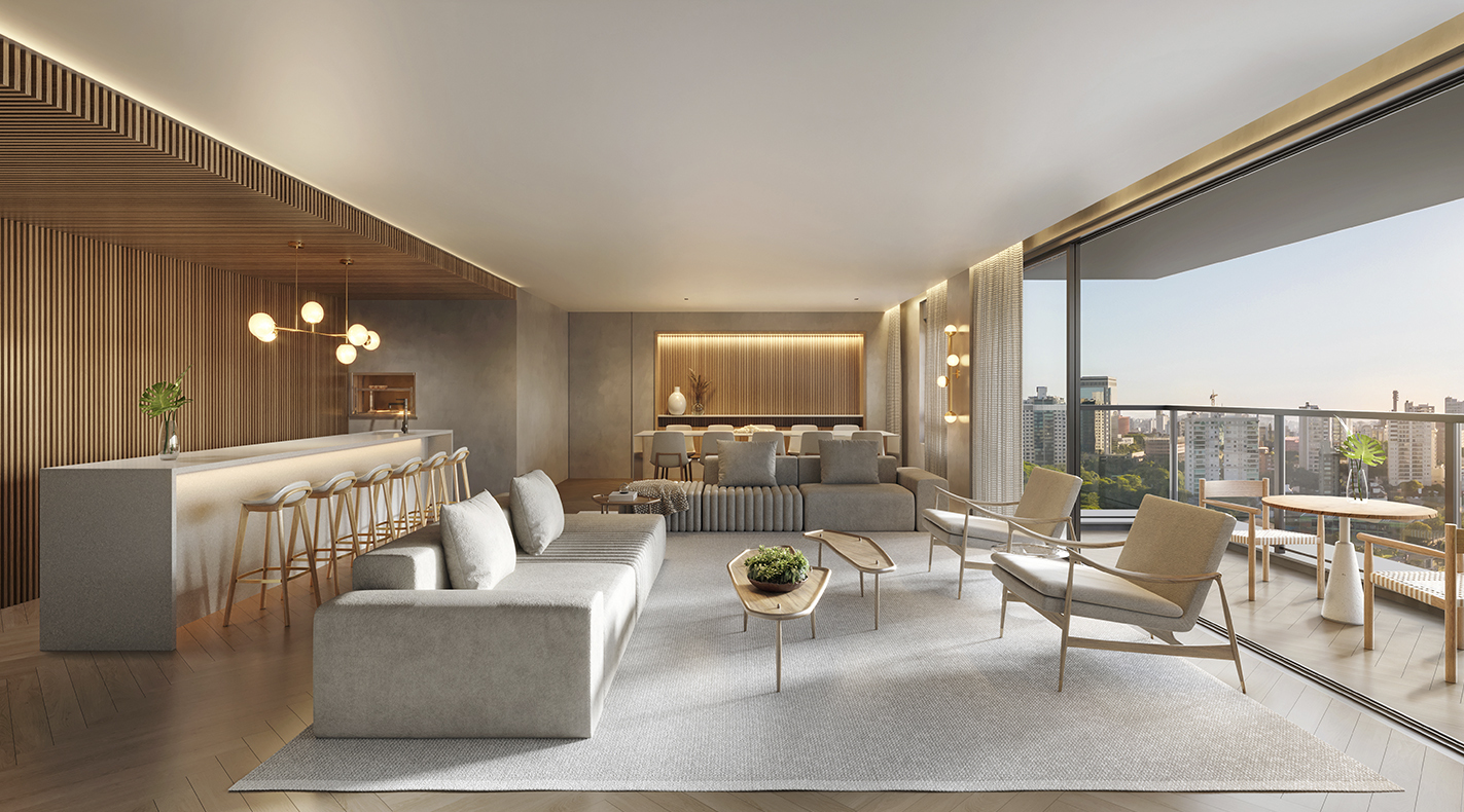 Nilo Square Residence Resort - Melnick Nilo Square Residence Resort - Melnick