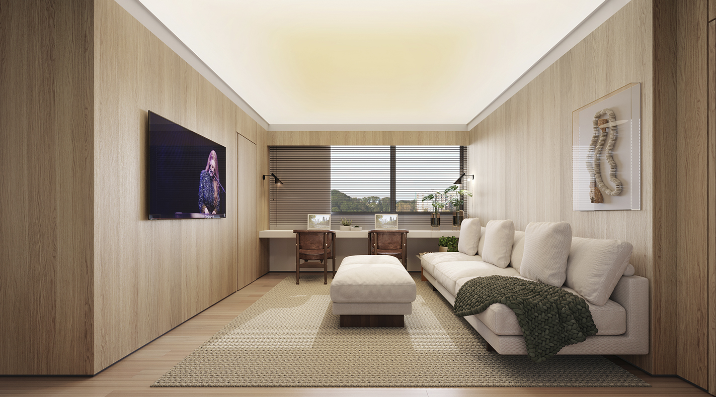 Nilo Square Residence Resort - Melnick Nilo Square Residence Resort - Melnick