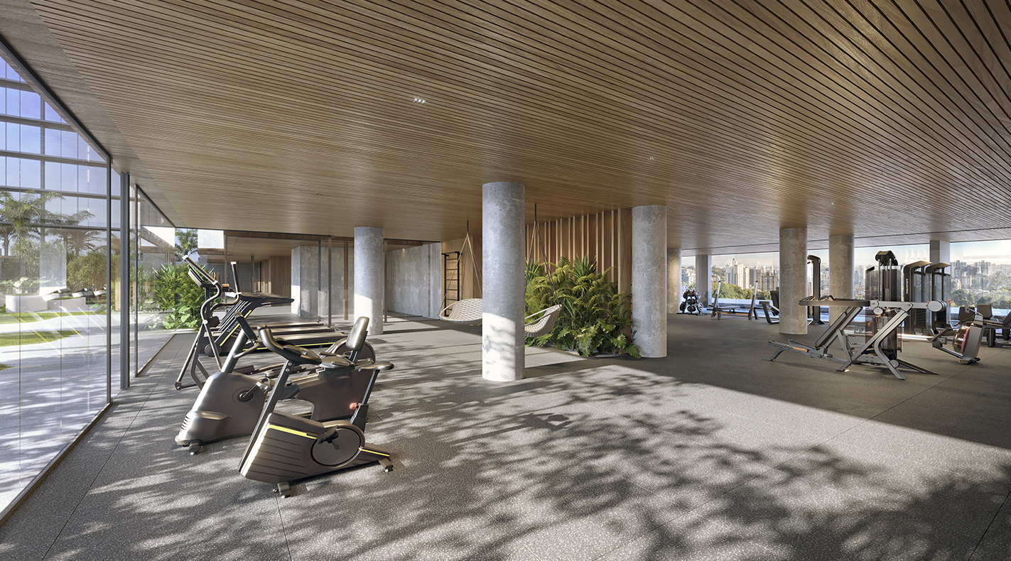 Nilo Square Residence Resort - Melnick Nilo Square Residence Resort - Melnick