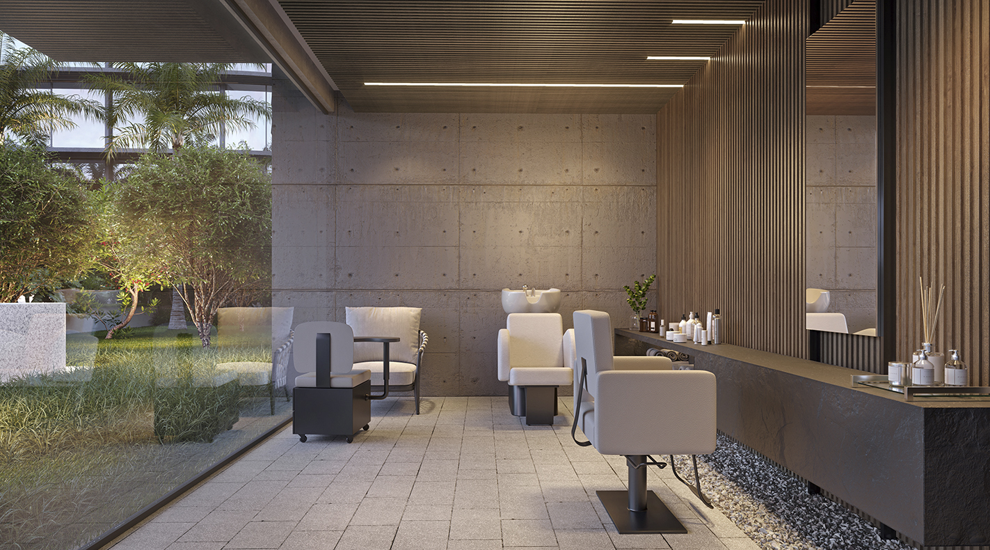 Nilo Square Residence Resort - Melnick Nilo Square Residence Resort - Melnick