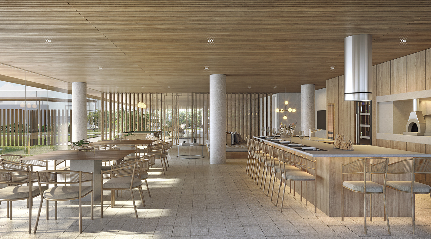 Nilo Square Residence Resort - Melnick Nilo Square Residence Resort - Melnick