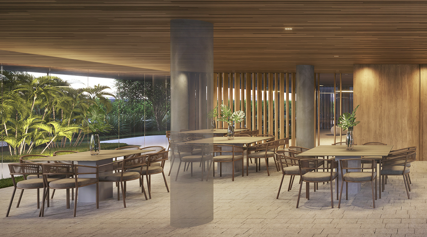 Nilo Square Residence Resort - Melnick Nilo Square Residence Resort - Melnick