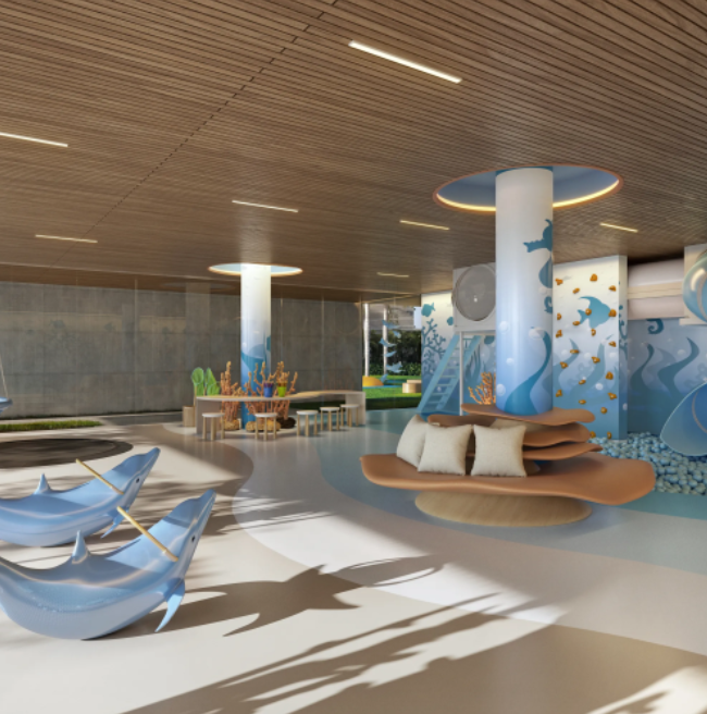 Nilo Square Residence Resort - Melnick Nilo Square Residence Resort - Melnick