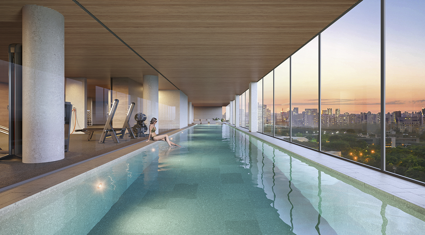 Nilo Square Residence Resort - Melnick Nilo Square Residence Resort - Melnick