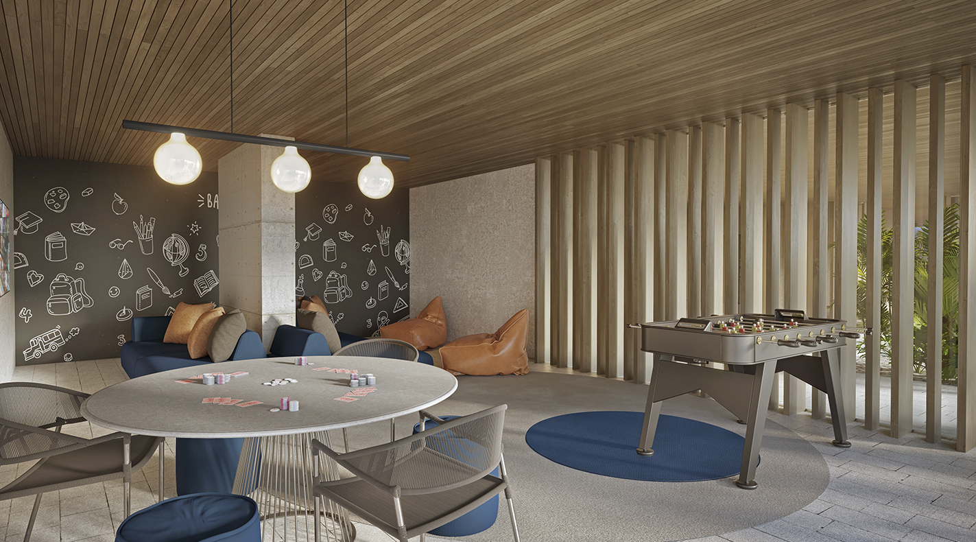 Nilo Square Residence Resort - Melnick Nilo Square Residence Resort - Melnick