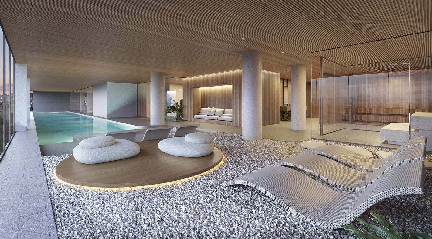 Nilo Square Residence Resort - Melnick Nilo Square Residence Resort - Melnick