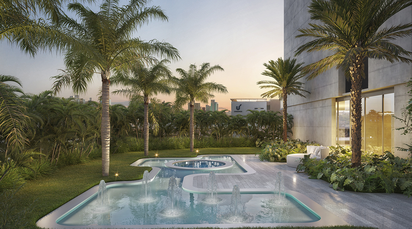 Nilo Square Residence Resort - Melnick Nilo Square Residence Resort - Melnick