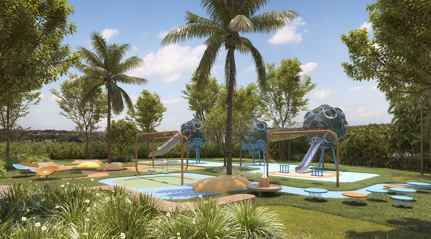 Nilo Square Residence Resort - Melnick Nilo Square Residence Resort - Melnick