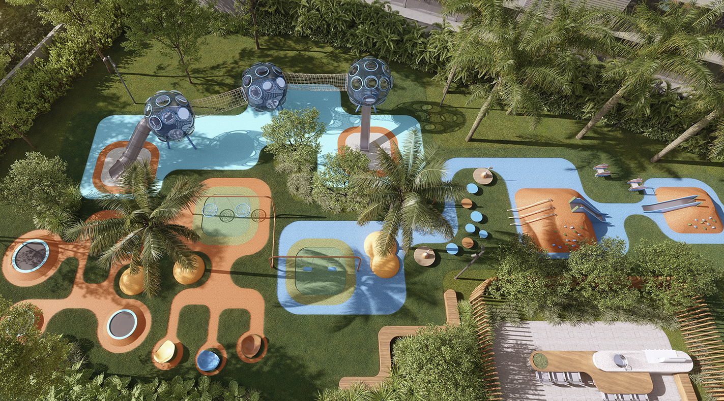 Nilo Square Residence Resort - Melnick Nilo Square Residence Resort - Melnick