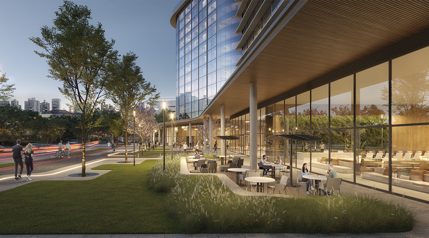 Nilo Square Residence Resort - Melnick Nilo Square Residence Resort - Melnick