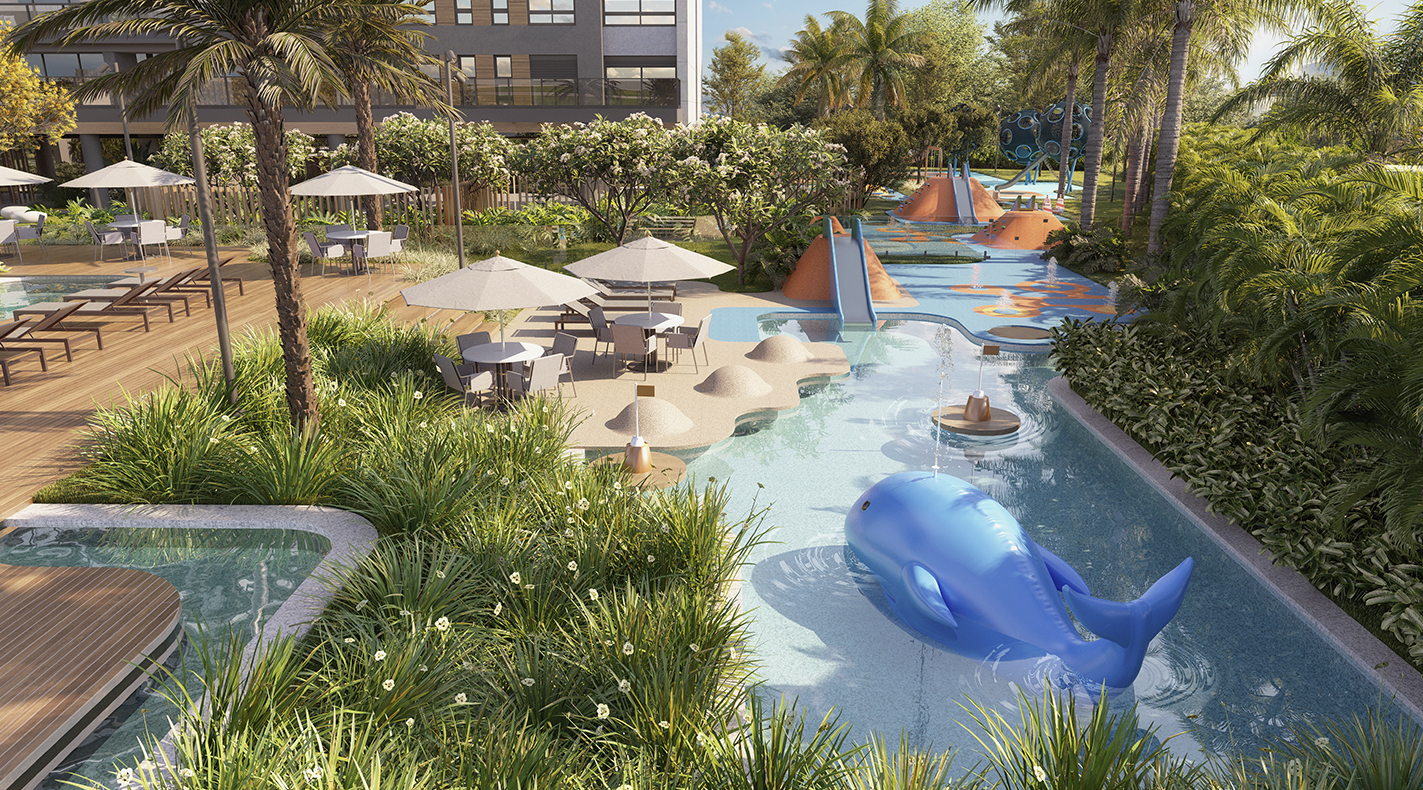 Nilo Square Residence Resort - Melnick Nilo Square Residence Resort - Melnick