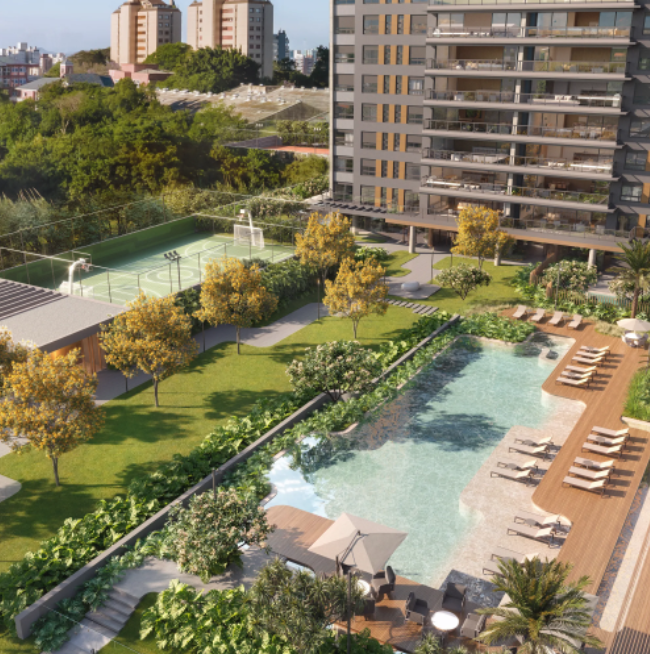 Residencial Multifamiliar de 3 quartos, 176m² no bairro Petrópolis, em Porto Alegre | Eu Corretor