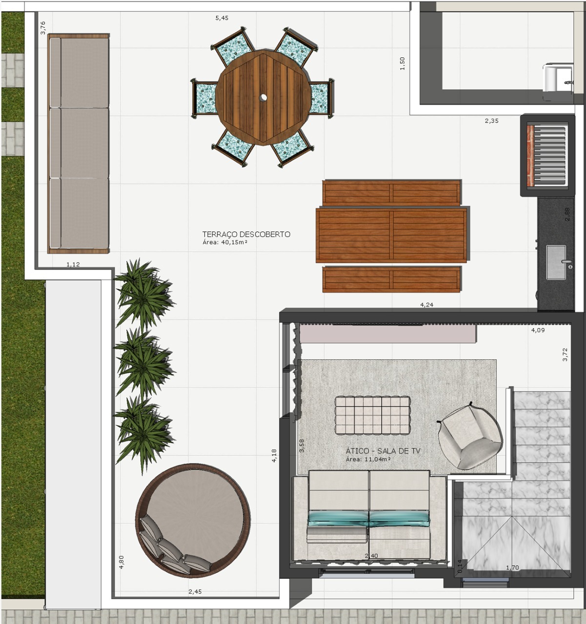 Residencial Guaruba - Tempos Incorporadora Residencial Guaruba - Tempos Incorporadora