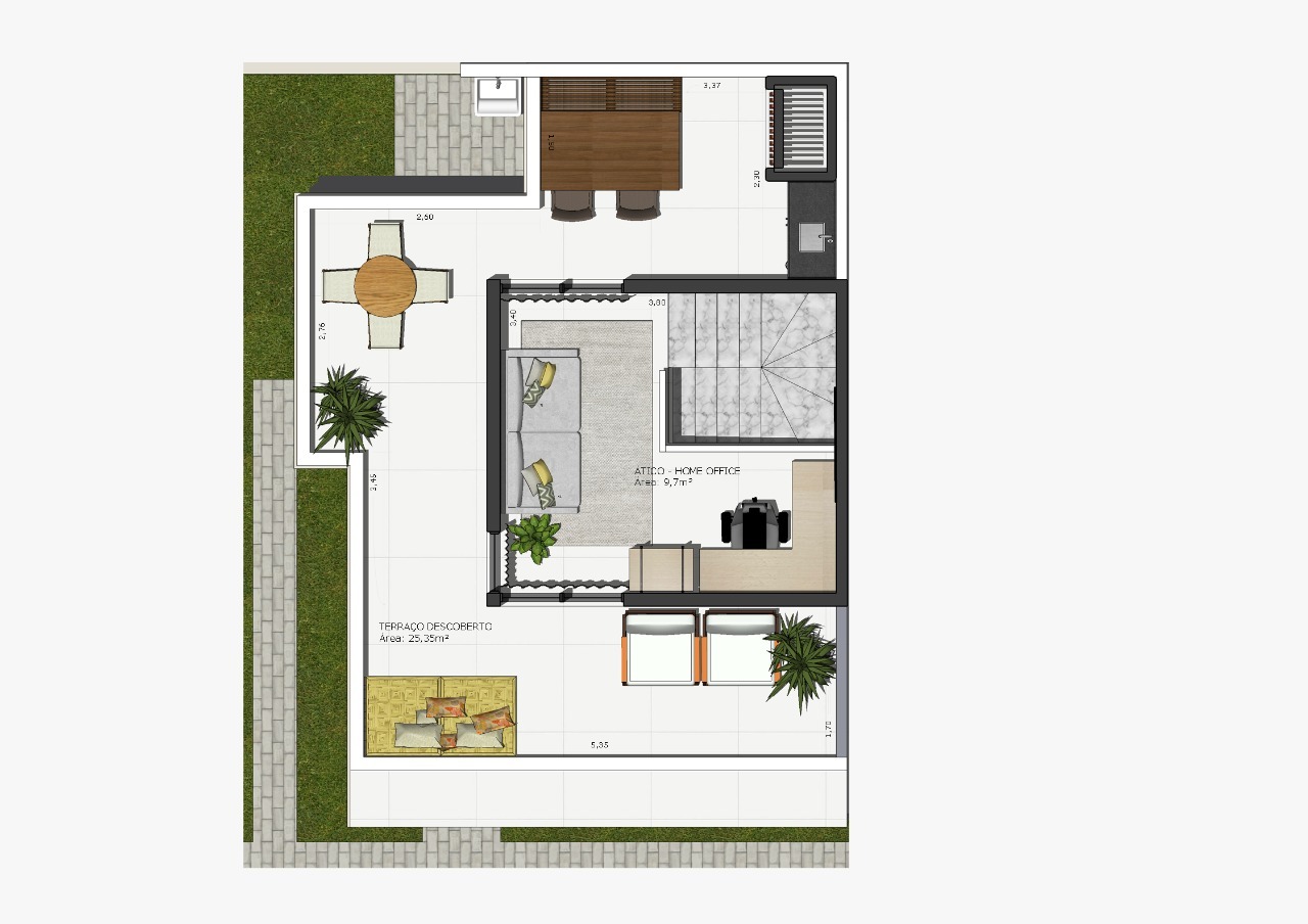Residencial Guaruba - Tempos Incorporadora Residencial Guaruba - Tempos Incorporadora