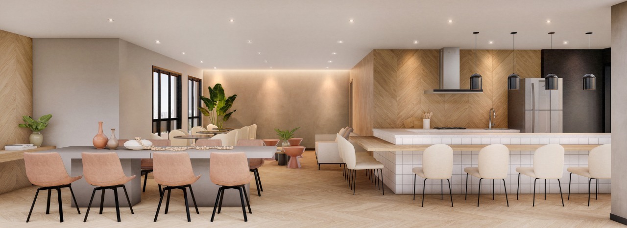 Supreme Jardim São Paulo - NR