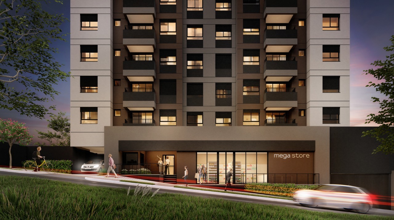 Supreme Jardim São Paulo - Residencial