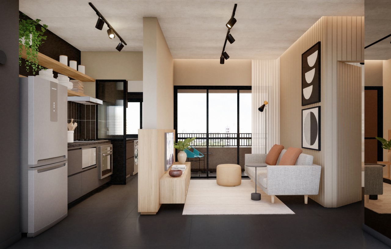 Supreme Jardim São Paulo - Residencial