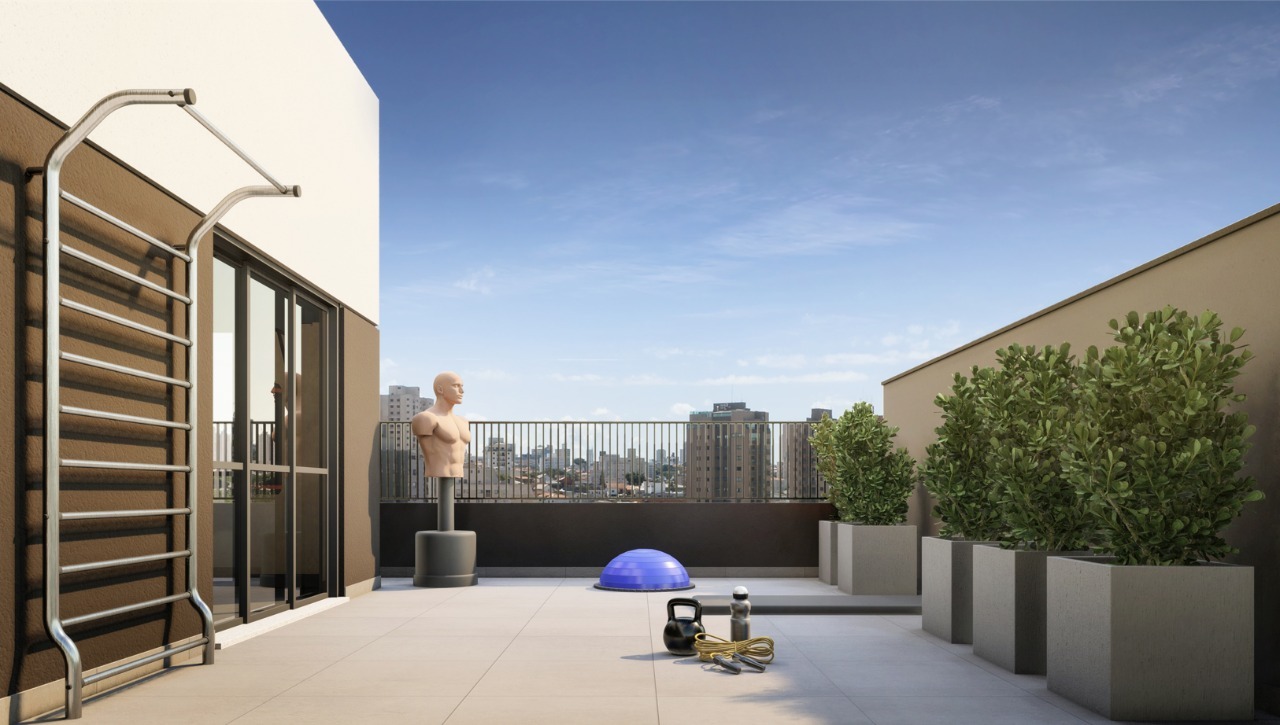 Supreme Jardim São Paulo - Residencial